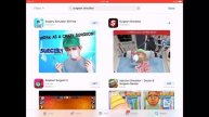 GTA SA, surgeon simulator, five nights at Freddy, infinity blade,need for speed and more games for