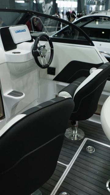 Катера Phoenix на Moscow boat show 2025 в Крокус ЭКСПО