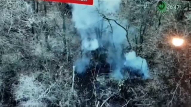 Расчет ФПВ 41 мсп 72 мсд снова в действии! На кадрах — безупречная работа расчёта ФПВ 41 мсп 72...