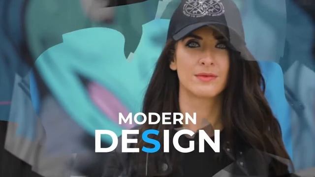 Fashion Freeze Frame Premiere Pro Templates