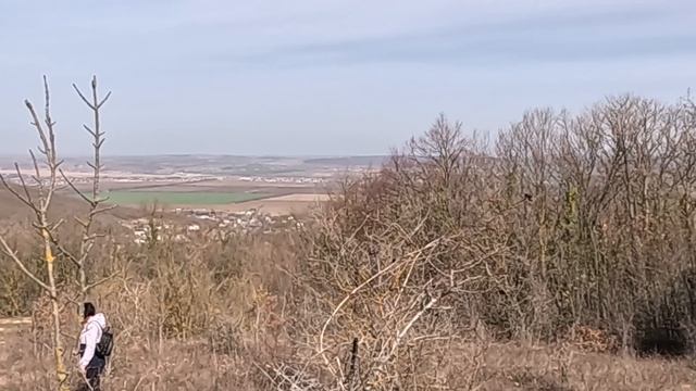 15.03.Подснежниковое море. Анапа.