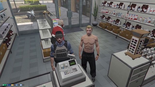 GTA RP | THE TRIALS OF TRIGGER HARRY: Part 5 - I MET A RUSSIAN GANGSTER AND PIMPED MY RIDE | GTA 5