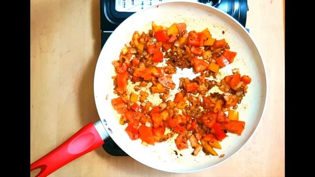 Mexican-Style Spicy Fried Brown Rice | Mexican Rice Recipe