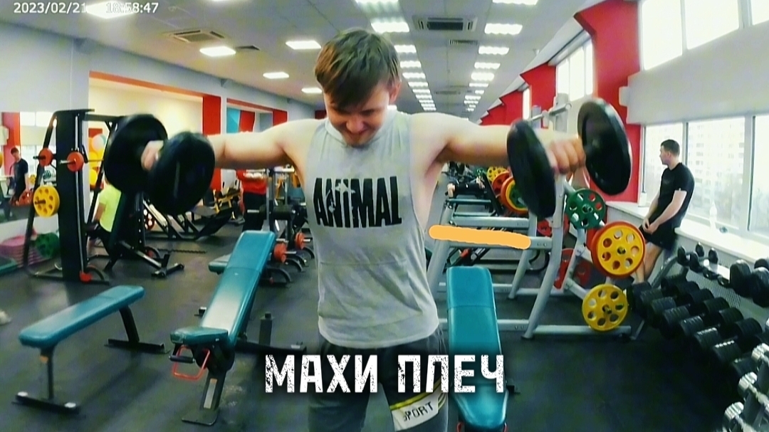 МАХИ ПЛЕЧ