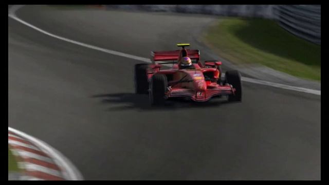 GT5 Seasonal Event Ferrari F2007 on Nurburgring HD