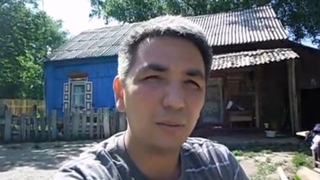 Поездка в деревню! Поздравление подписчиков!!!