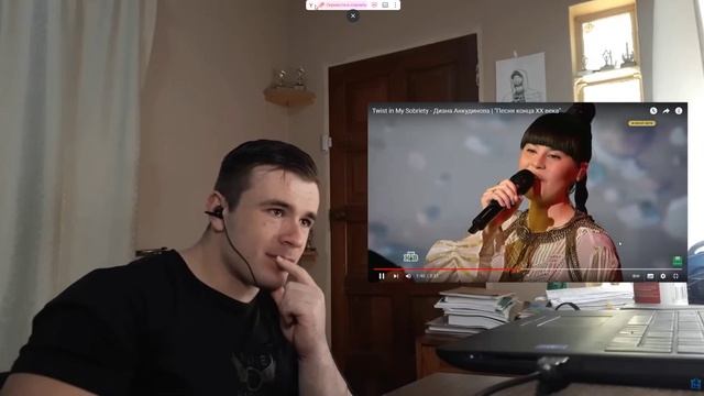 Бодибилдер из ЮАР слушает Диану