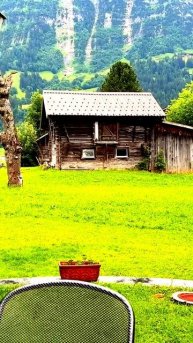 Нереальные моменты в кадре