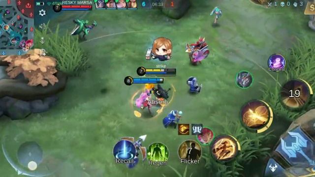 (Mobile legend)sedap main loli.........................ta