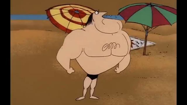 Pink Panther Episode 39 Disc 2 Come On In! The Water's Pink HQ