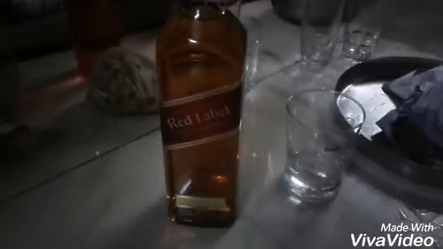 Daaru party...