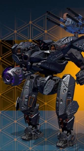 War Robots | Titan Data Pads