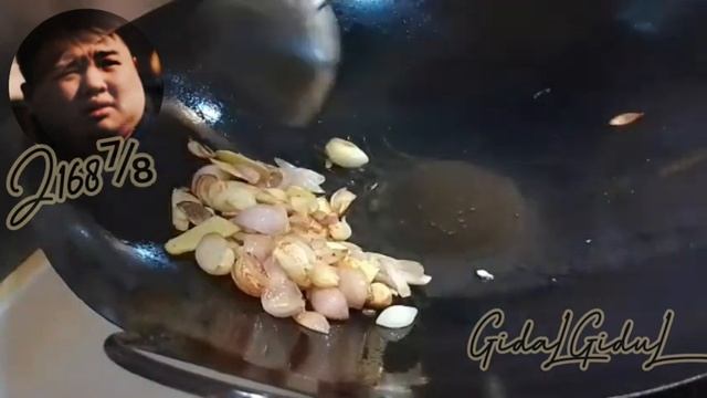 ASMR🌬🧚🏼♀️💫STEAM LUFF w/ FRIED TUNA #vlog #cooking