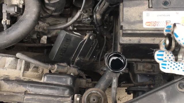 S 6953 ДВС (Двигатель) Kia Ceed 1.6i G4FC