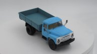 финал сборки ЗиЛ-130 1/35 AVD