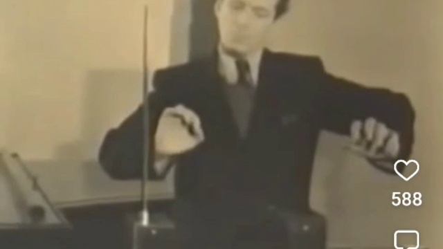 Терменвокс — музыка из воздуха