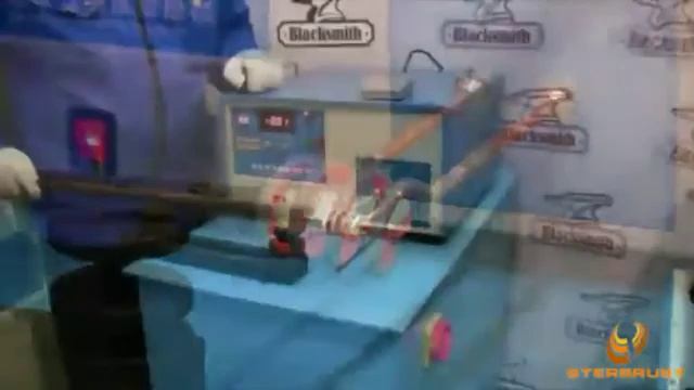 Индукционный нагреватель Blacksmith HD 25KW
