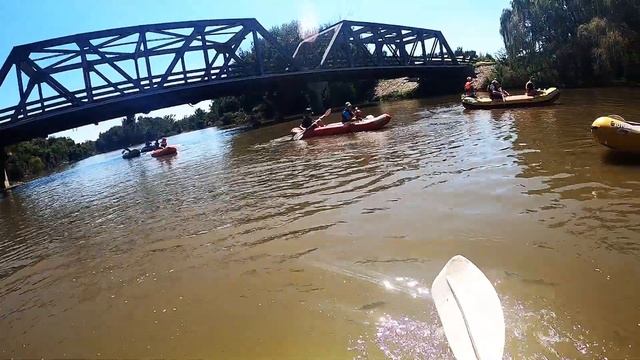 Vaal River Rafting 2021