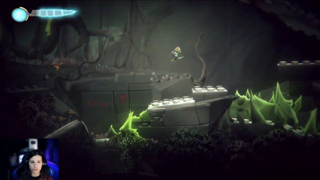 The Darkest Tales — Into the Nightmare Полное прохождение игры
