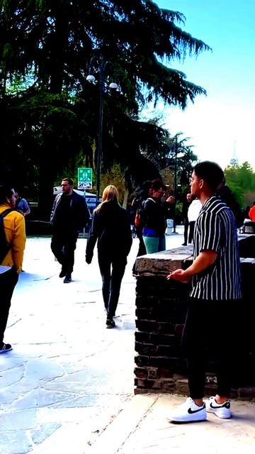 Неожиданные кадры на камеру