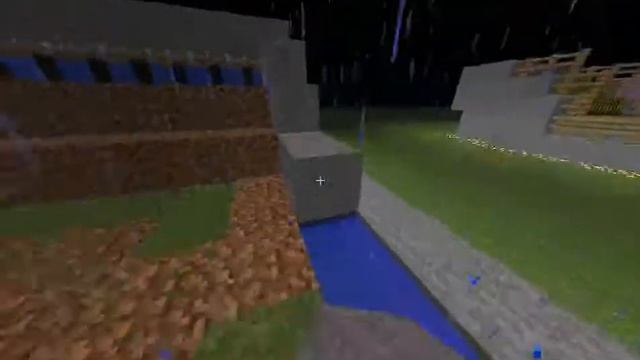 Minecraft Автоматическая ферма пшеницы