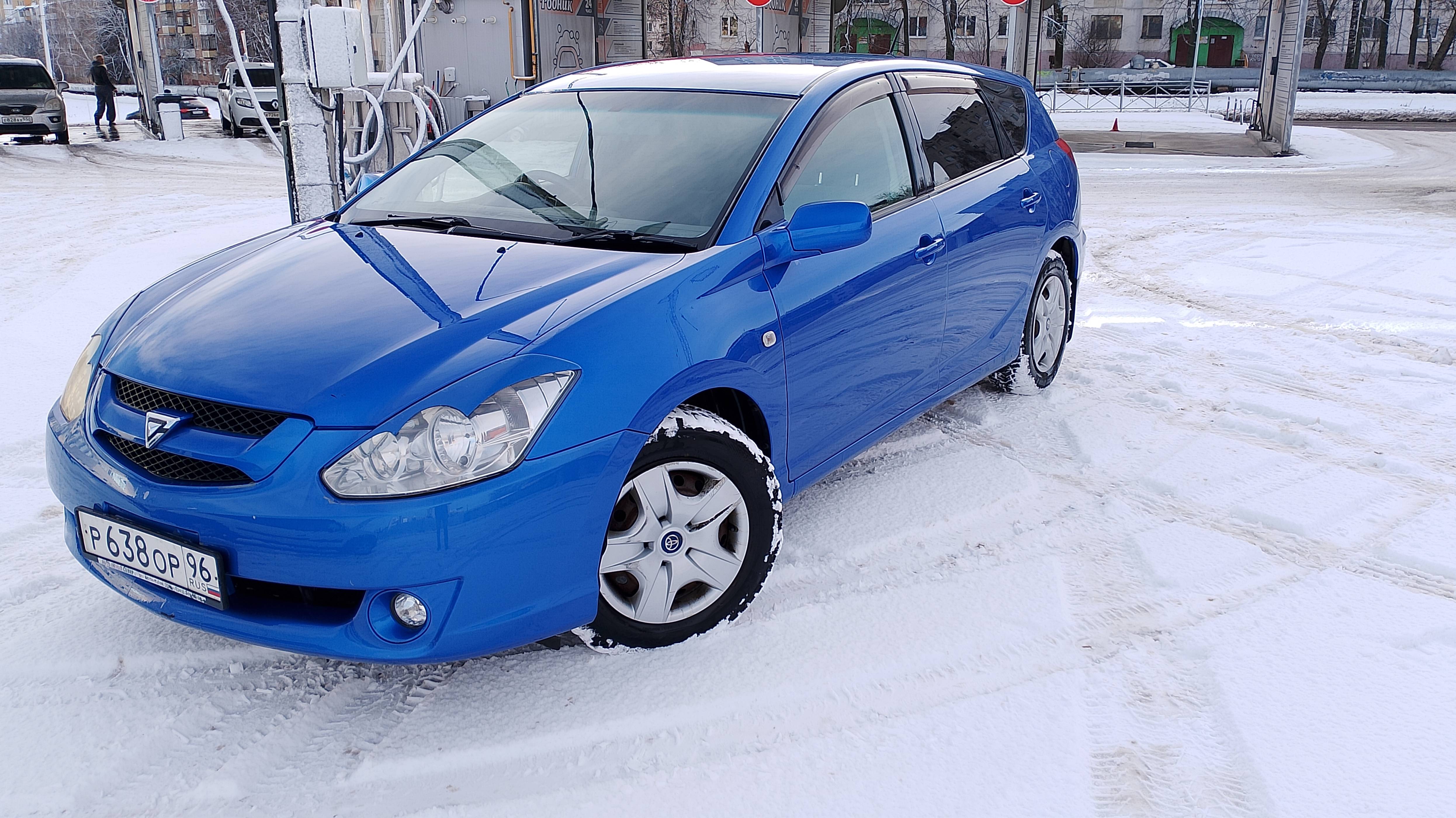Toyota Caldina 1.8 AT, 2004, 229 000 км