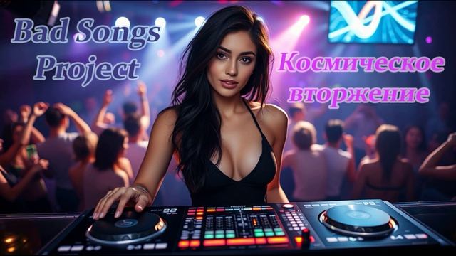 Bad Songs Project - Космическое вторжение