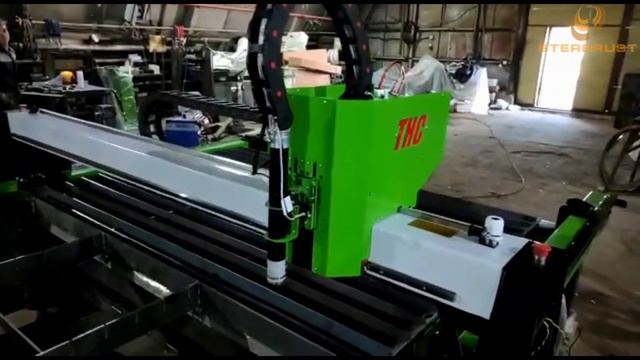 Станок плазменной резки Starp 2000х6000
