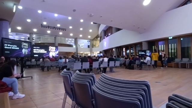 Делюсь мнением. IT Purple Conf 2025