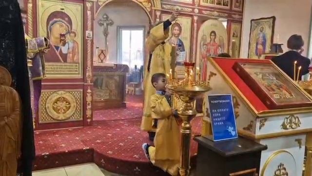 Во вторую неделю Великого поста мы молитвенно чтим память  святителя Григория Паламы.