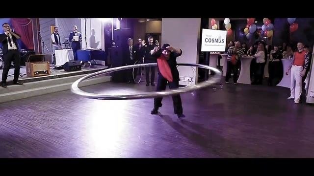 Ведущий Стас Козицкий - Moscow Hotel Cosmos.