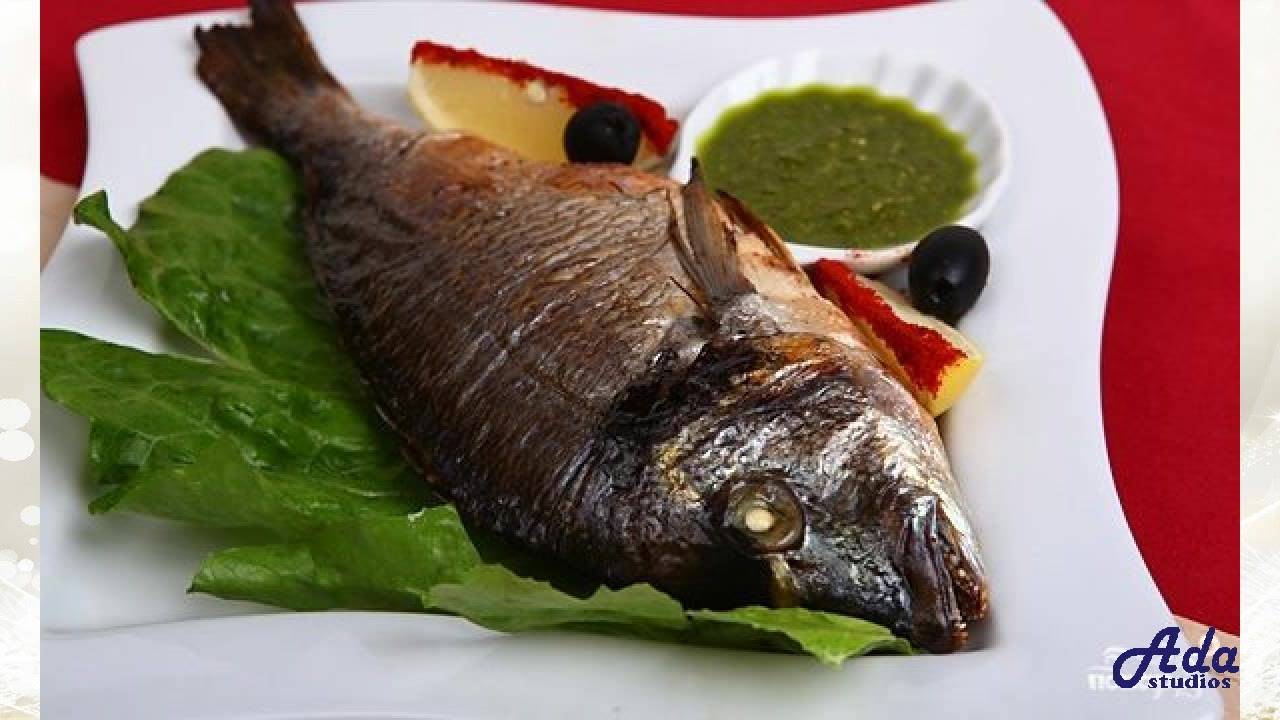 Сверхвкусно, попробуйте Мясо этой рыбы прекрасно дополняется пикантным соусом из анчоусов Прикосните
