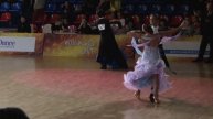 Domenico Cannizzaro - Agnese Junkure, 1/2 English Waltz
