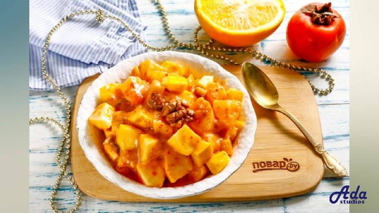 Золотой рецепт. Если у вас есть много свежих фруктов, а ребенок ни в какую не хочет укреплять ими св