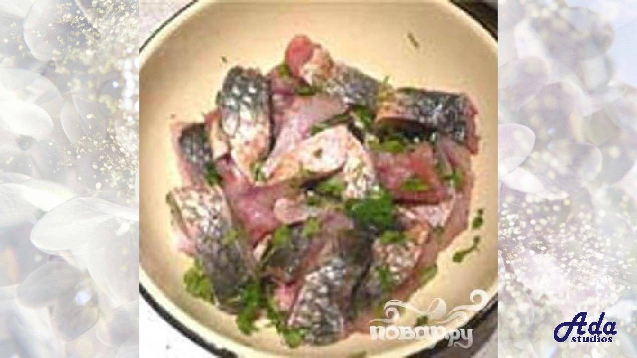 ТОЛЬКО ДЛЯ СВОИХ Филе кефали в кляре (Рецепт