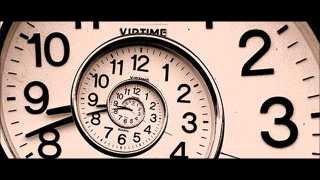 "ЭПЭ"! Ещё раз о времени и Большом взрыве...