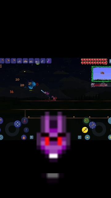 Золотая середина сложности) #терария #terraria
