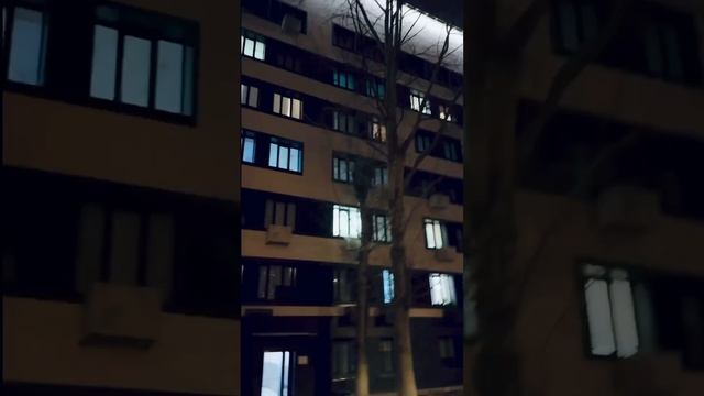 Под окнами роддома поём колыбельную новорождённой хористке и её маме