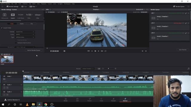 3x EXTREMELY FAST Video Exports in Davinci Resolve | Gpu accleration needed? | Best Export Settings