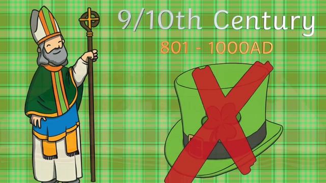 The History of St. Patrick’s Day for Kids Who is St. Patrick