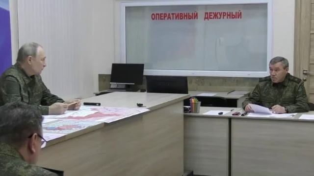 Песков раскрыл детали поездки Путина в Курскую область.