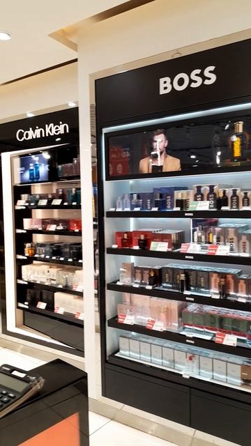 Прогулка по Duty Free | Что продают в аэропорту?