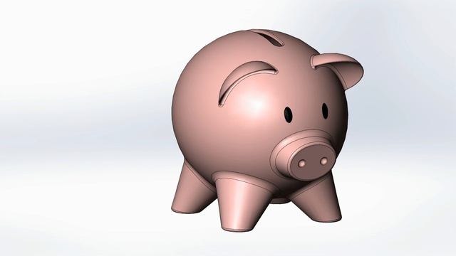 Копилка / Piggy Bank