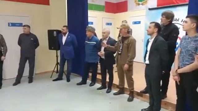 "Память войны"