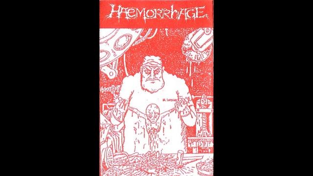 Haemorrhage - Torrent Like Eventeration