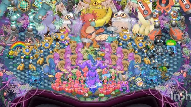 #МоиПоющиеМонстры