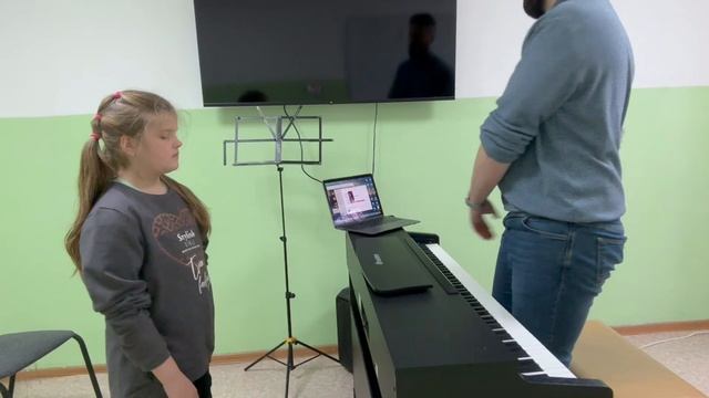 Урок- Анна Лизикова 2 класс