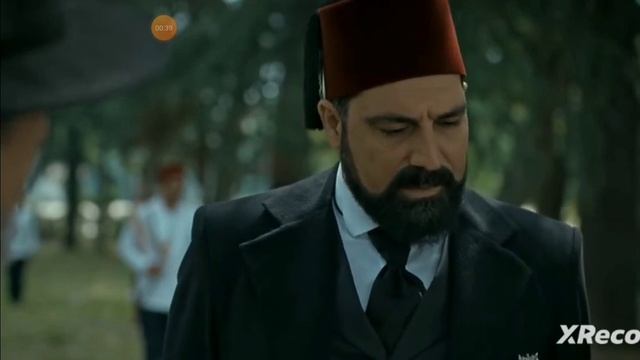 Султан абдулхамид Хан покупает оружие с торговца
