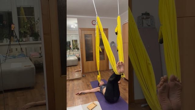 Асана-Компенсация-Контрасана