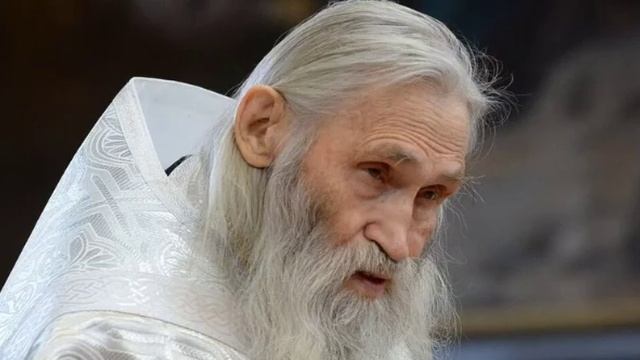 Умер духовник патриарха Кирилла схиархимандрит Илий.